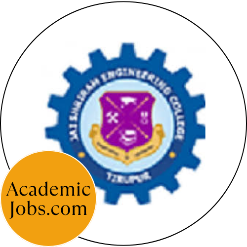 Jai Shriram Engineering College logo